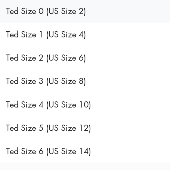 NWT Ted Baker Thelia Exaggerated Sleeve Mini Dress $295 - Picture 14 of 15